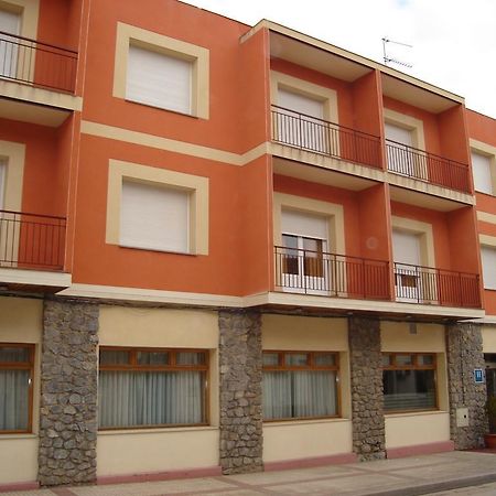 Hotel Europa Villacanas Exteriör bild