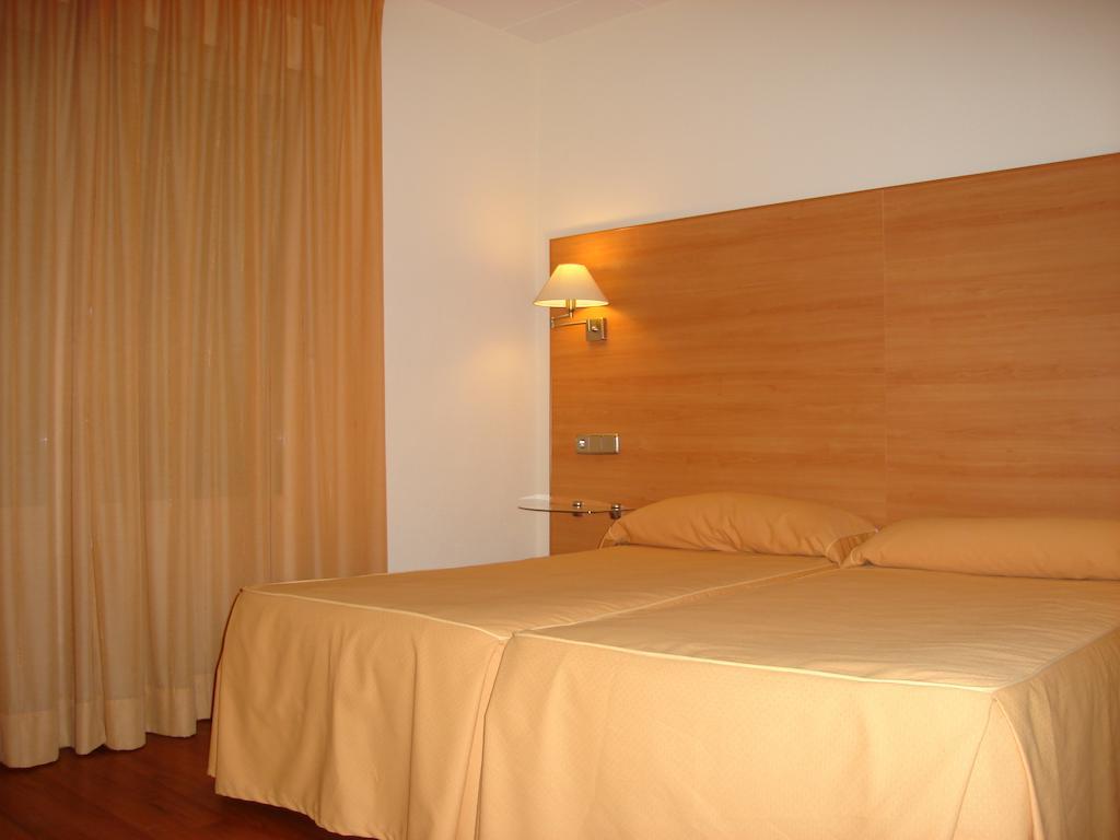 Hotel Europa Villacanas Rum bild